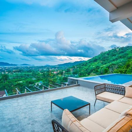 Nakara Hill Phuket Villa Csalong Kültér fotó
