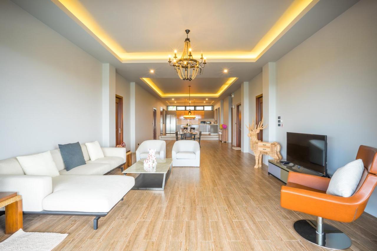 Nakara Hill Phuket Villa Csalong Kültér fotó