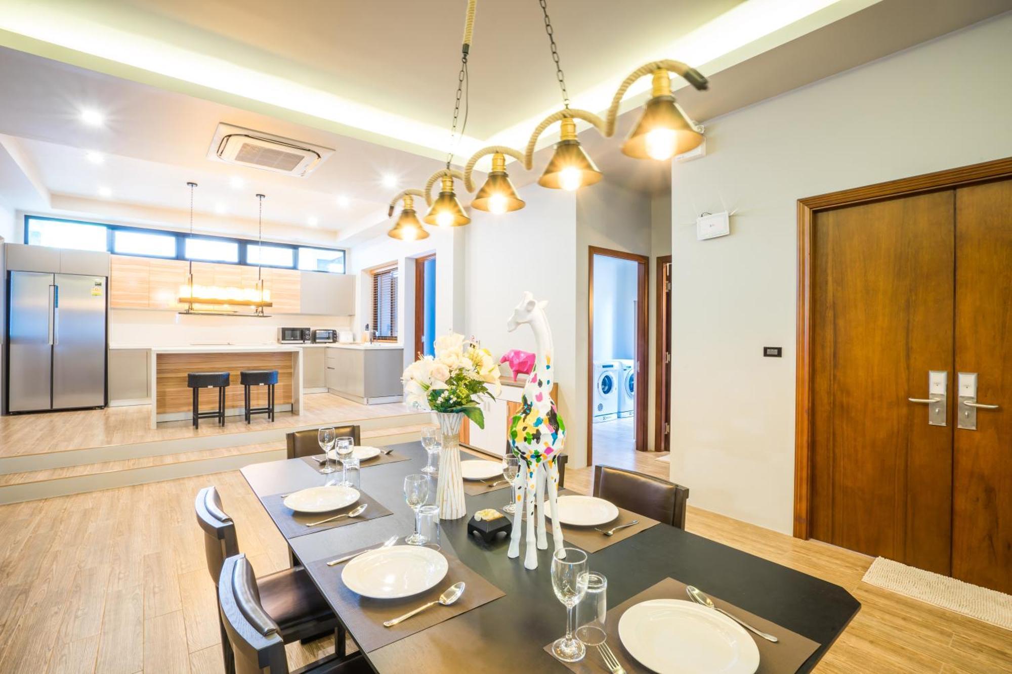 Nakara Hill Phuket Villa Csalong Kültér fotó