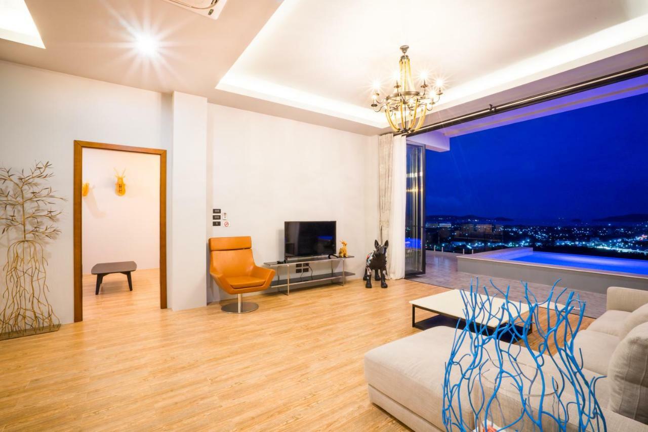 Nakara Hill Phuket Villa Csalong Kültér fotó