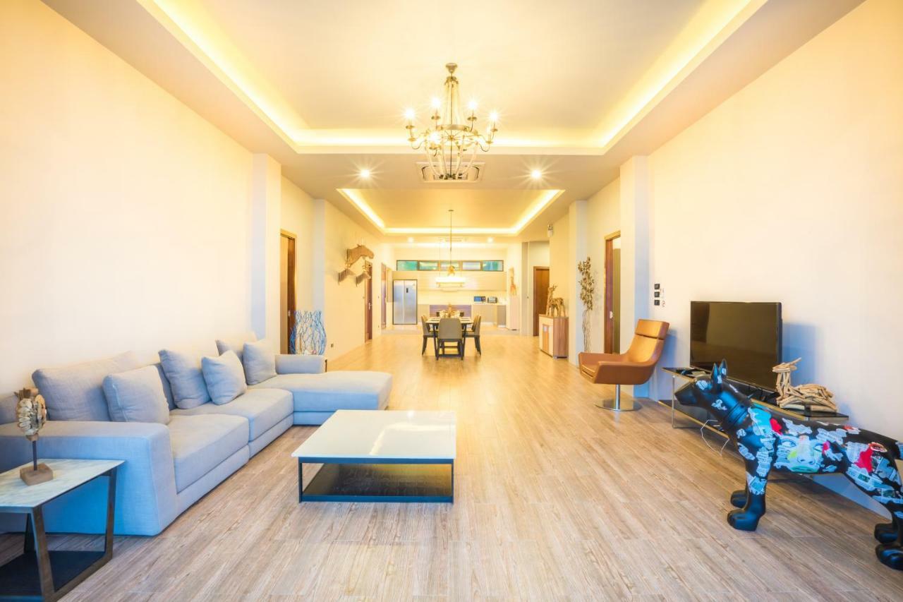 Nakara Hill Phuket Villa Csalong Kültér fotó