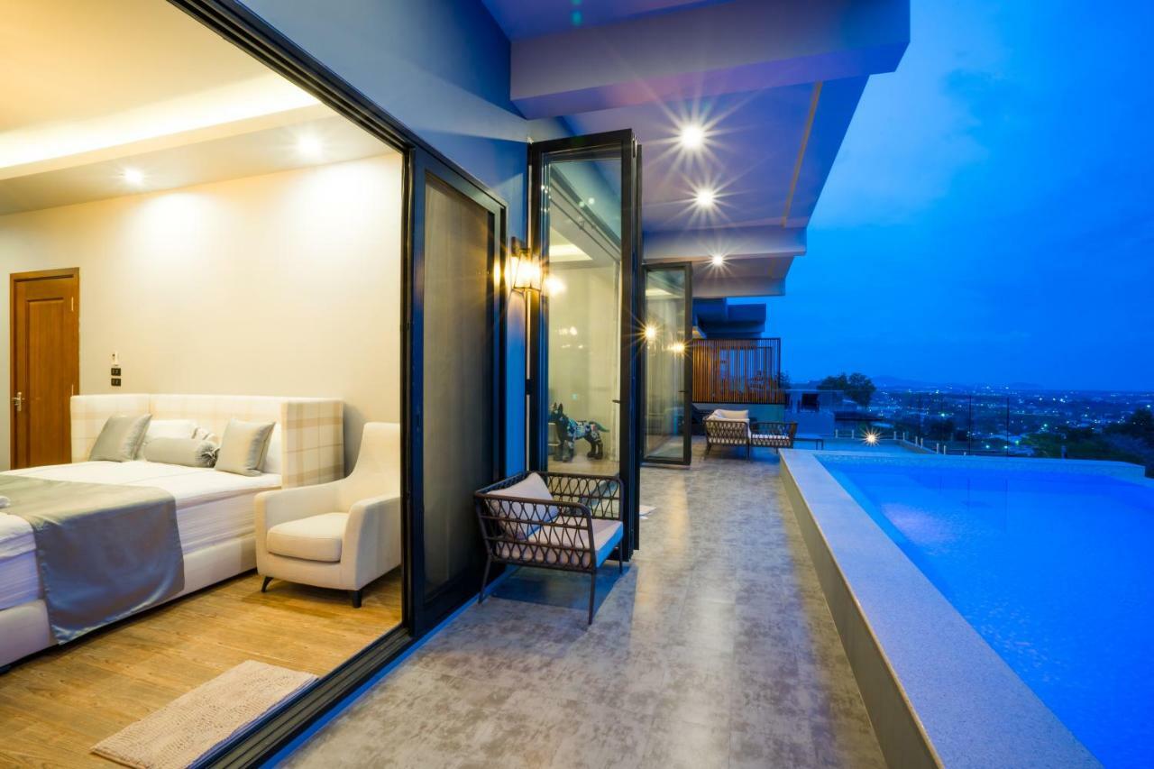 Nakara Hill Phuket Villa Csalong Kültér fotó