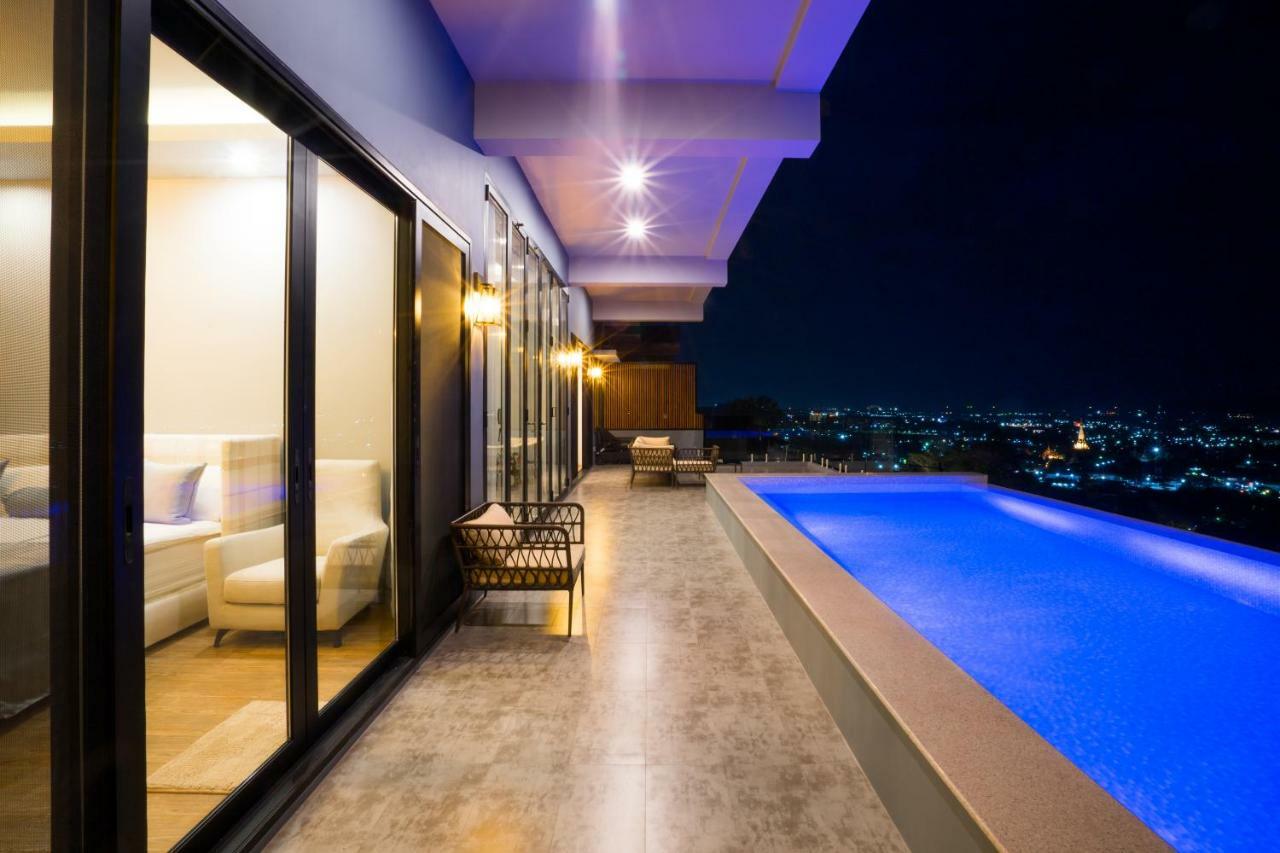 Nakara Hill Phuket Villa Csalong Kültér fotó