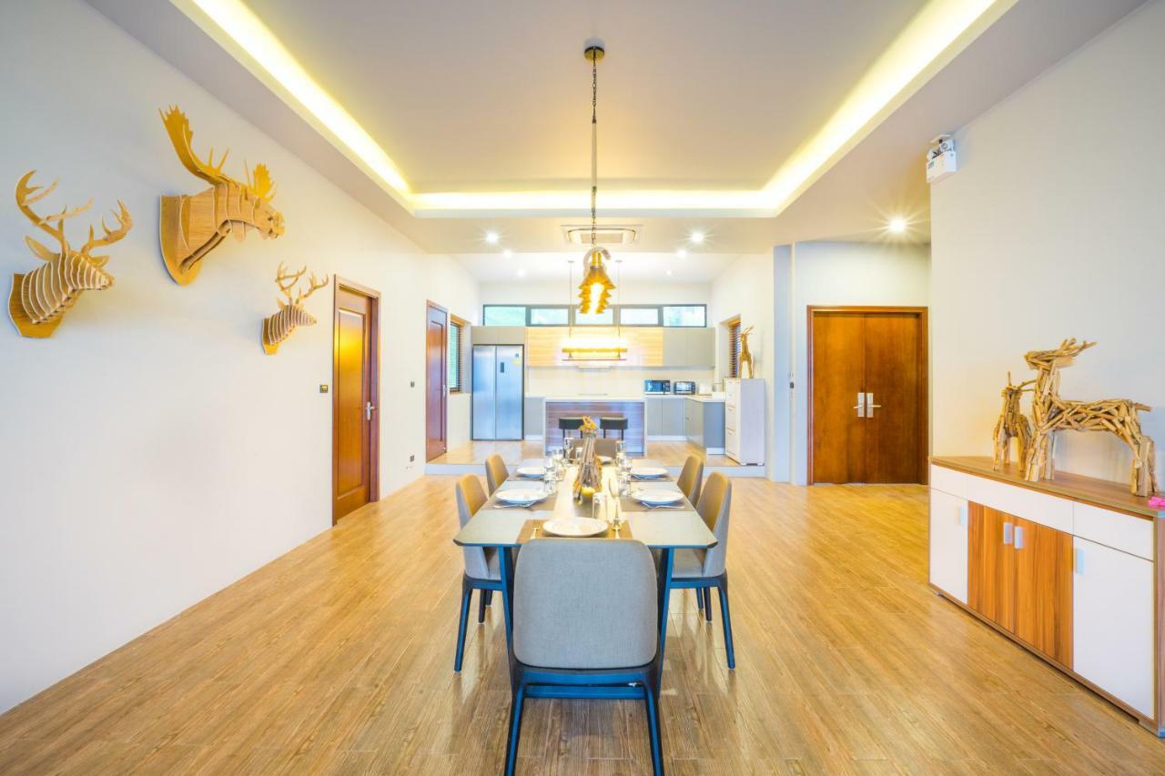 Nakara Hill Phuket Villa Csalong Kültér fotó