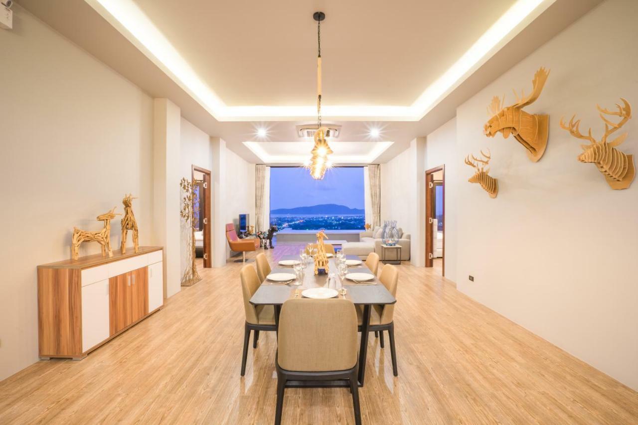 Nakara Hill Phuket Villa Csalong Kültér fotó