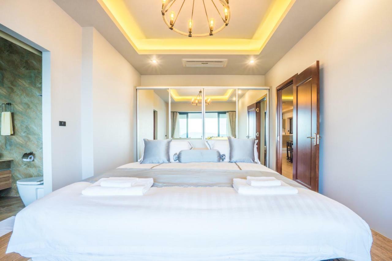 Nakara Hill Phuket Villa Csalong Kültér fotó