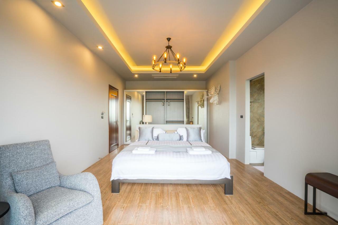 Nakara Hill Phuket Villa Csalong Kültér fotó