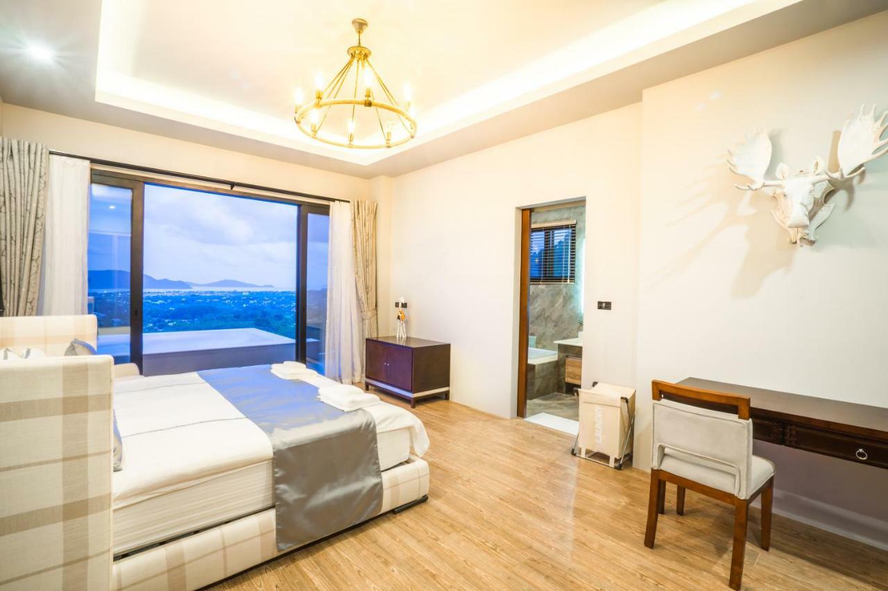 Nakara Hill Phuket Villa Csalong Kültér fotó