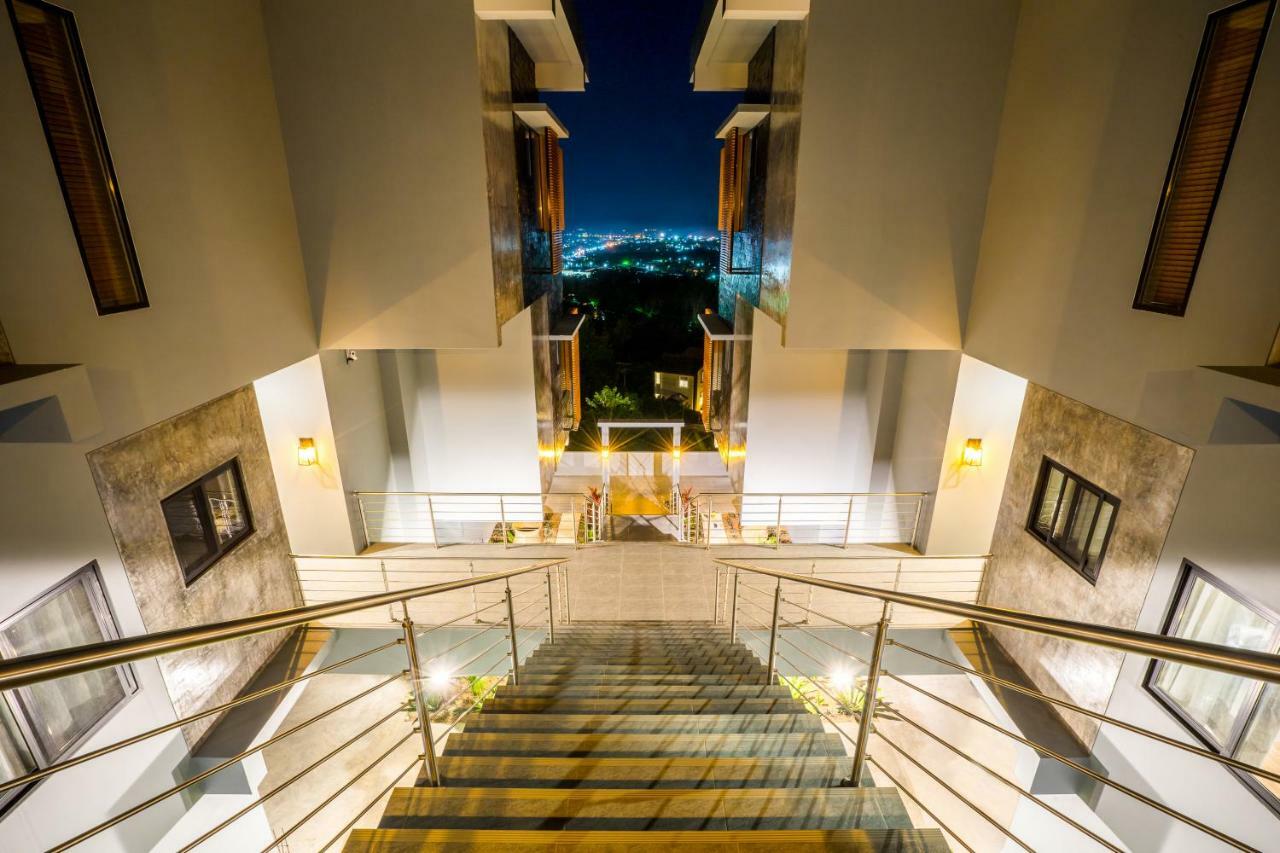 Nakara Hill Phuket Villa Csalong Kültér fotó
