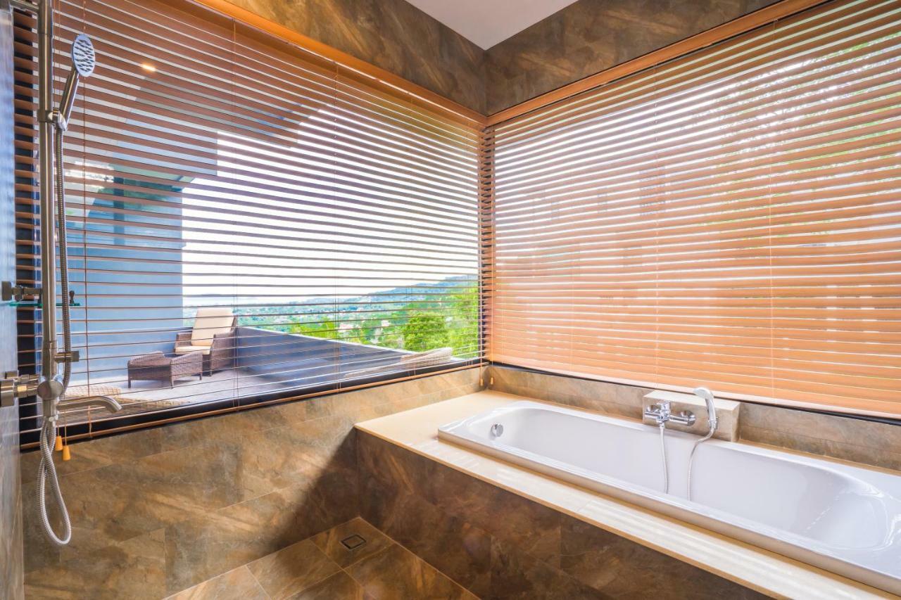 Nakara Hill Phuket Villa Csalong Kültér fotó