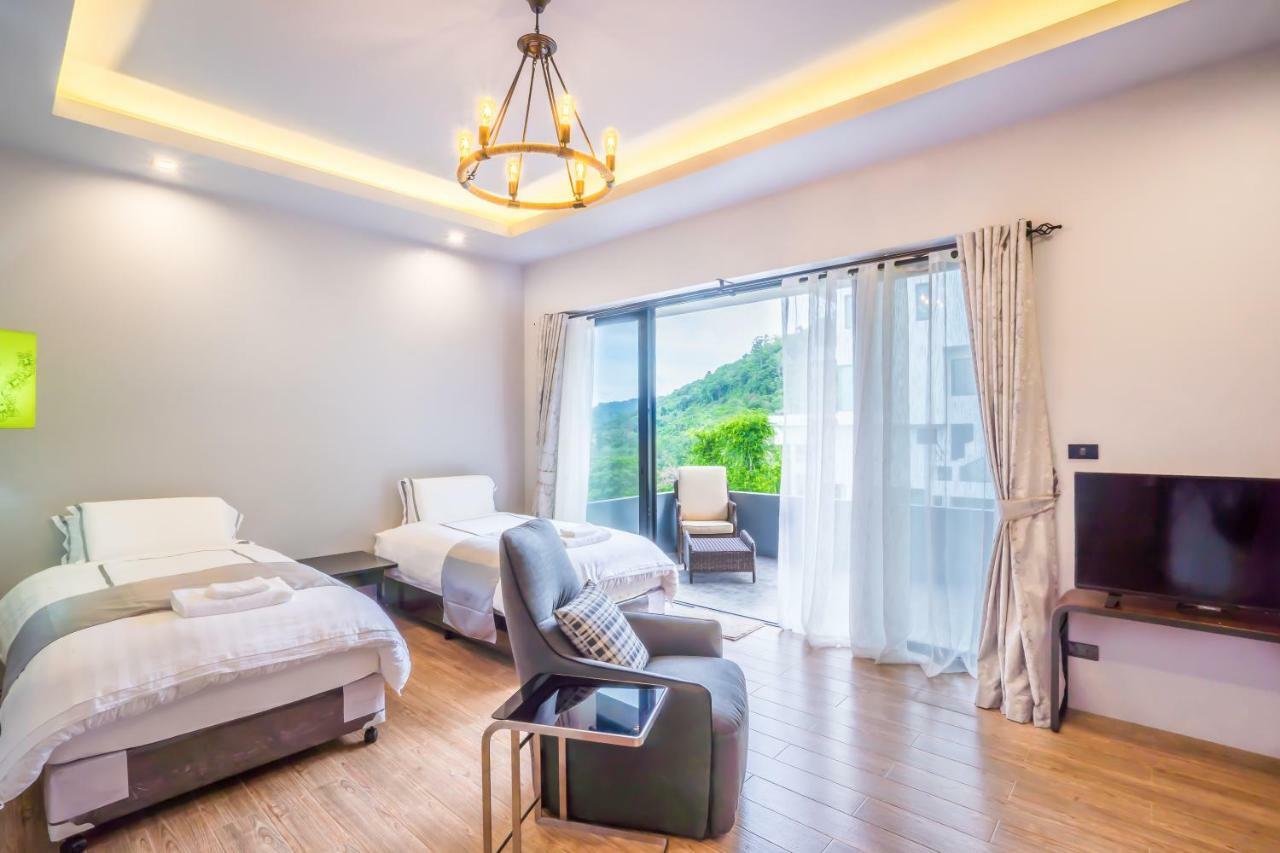 Nakara Hill Phuket Villa Csalong Kültér fotó