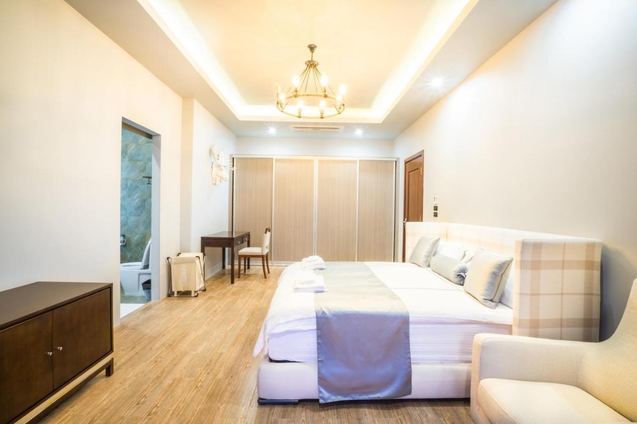 Nakara Hill Phuket Villa Csalong Kültér fotó